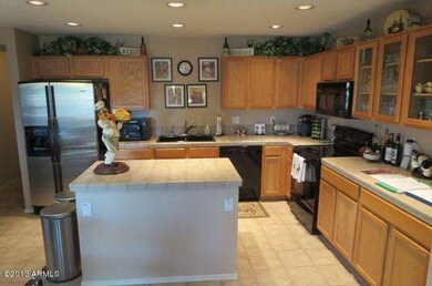 Kitchen and appliances