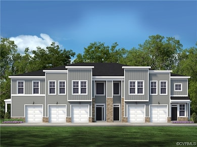 HOME IS UNDER CONSTRUCTION - Rendering is from bui