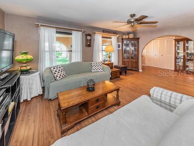 Living room.