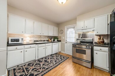 Spacious Kitchen
