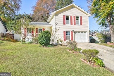 5381 Station Cir unit 3, Norcross, GA 30071 - photo 2