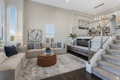 4491 W Daybreak Rim Way, South Jordan, UT 84009 - photo 6