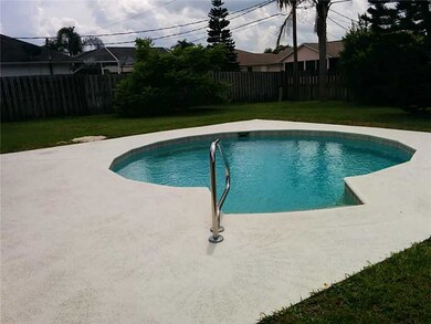 Patio/Deck.