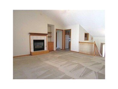 Great Room. Large living room with vaulted ceiling