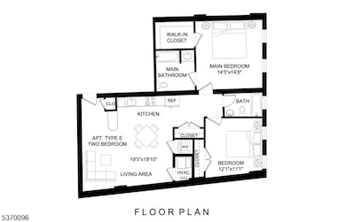 225 S Broad St unit 1-E, Elizabeth, NJ 07202 - photo 4