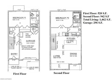 IT U18 & 19 Floor Plan