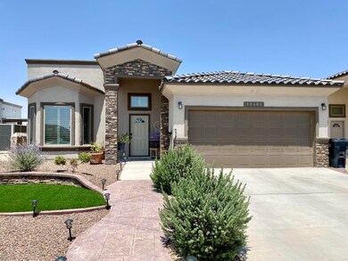 13601 Samlesbury Ave, El Paso, TX 79928 - photo 2