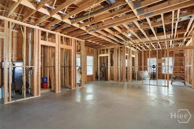 Living space in Main House