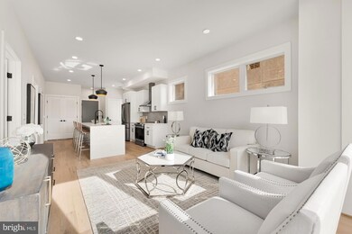 824 Taylor St NE unit 3, Washington, DC 20017 - photo 7