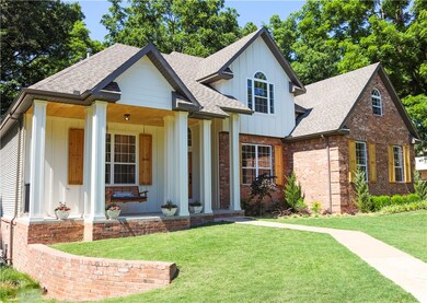 1706 Carolyn St, Bentonville, AR 72712 - photo 2