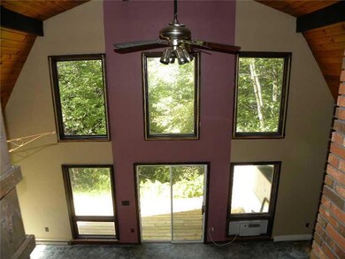 Living Room. wall of windows...