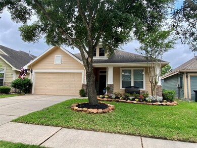 30927 Blue Ridge Park Ln, Spring, TX 77386 - photo 2