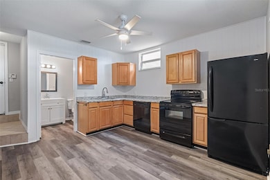 Downstairs Apartment