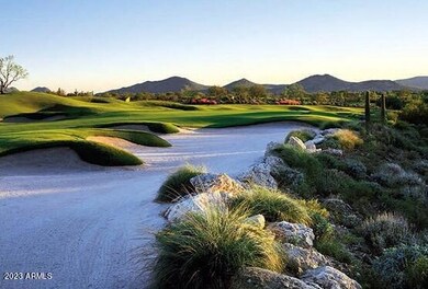 golf course