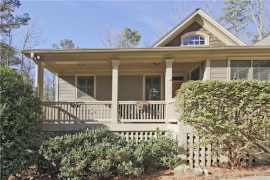 Rocking chair front porch