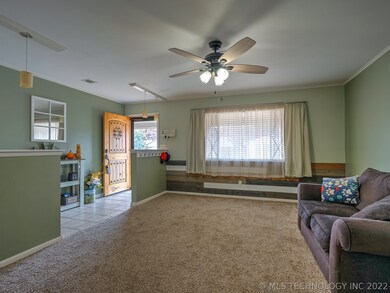 1141 N Fern Ave, Broken Arrow, OK 74012 - photo 4