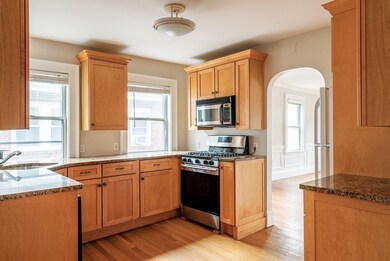 136 Eastbourne Rd, Newton Center, MA 02459 - photo 2