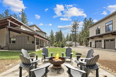 Main house and the massive detached shop.