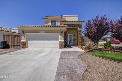 13677 Keighly St, El Paso, TX 79928 - photo 3