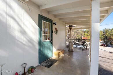 SIDE DECK