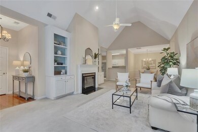 1430 Settlers Walk Way SW unit 13, Marietta, GA 30060 - photo 6