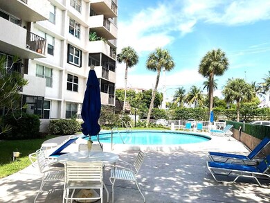 Island Club Condominiums unit RP604, Pompano Beach, FL 33062 - photo 7