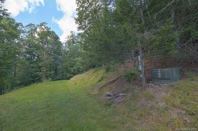 Underground power is at the property