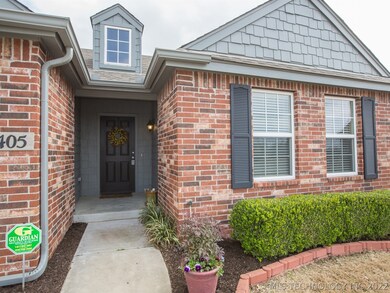 3405 E Trenton St, Broken Arrow, OK 74014 - photo 2