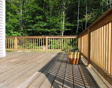 Patio/Deck.