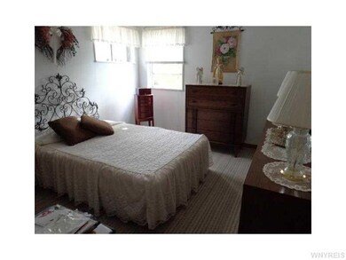 Bedroom.