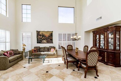 formal dining room3-3670 E Ravenswood