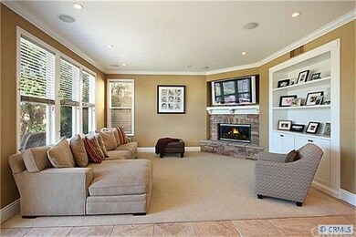 Spacious Family Room