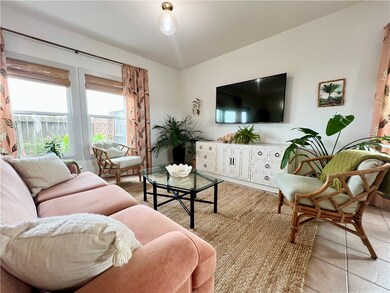 Beautiful living area