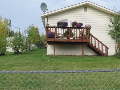 Back of duplex