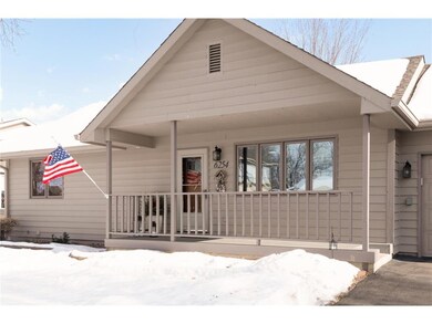 Welcome home!  Steps to Eagle Lake!