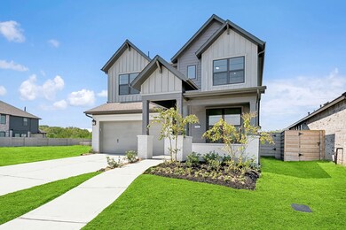 5526 Orangery Ln, Manvel, TX 77578 - photo 2