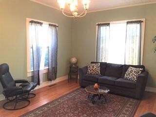 Living area view 2
