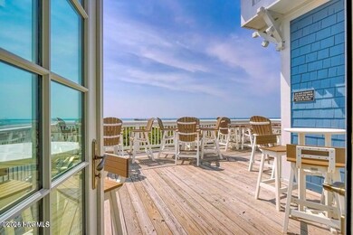 Ocean Ridge Beach Club Deck