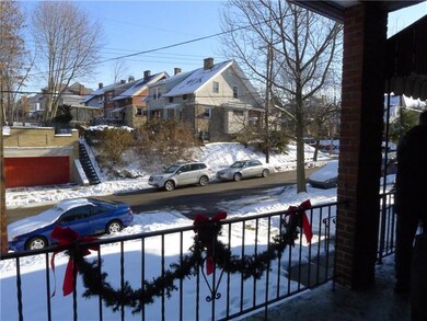 Front porch