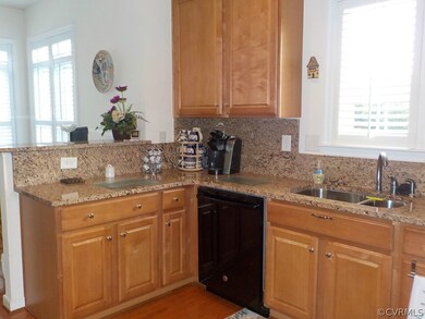 Kitchen with 42