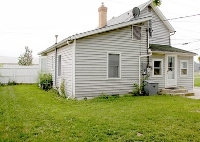 Back Exterior