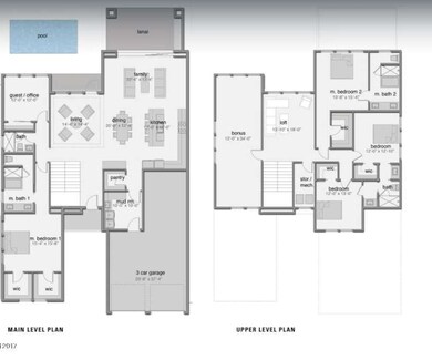 Floorplan, Haiku D-1