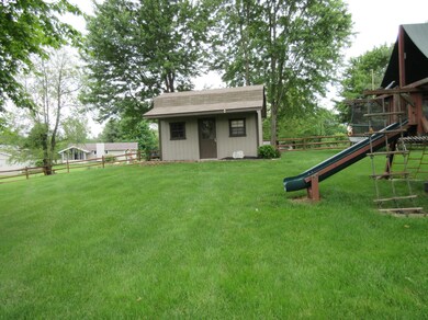 Back Yard/Shed