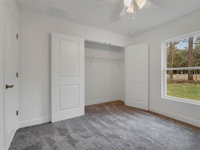 Not actual house-Bedroom 3