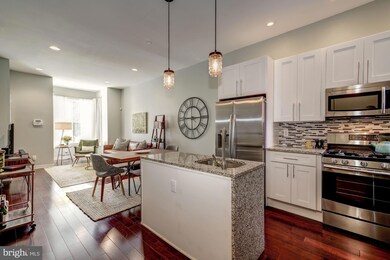 1519 1st St NW unit 1, Washington, DC 20001 - photo 6