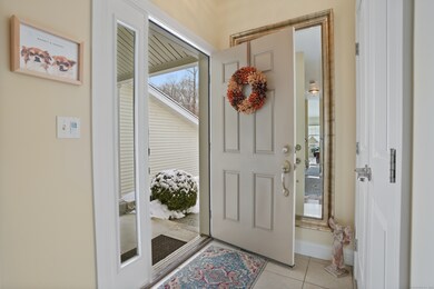 Entrance Foyer