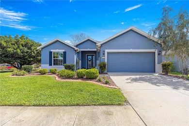 Front of Sheridan on large corner lot