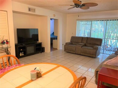 Another View Of The Living/Dining Area