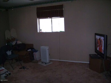 Master Bedroom - excuse the moving mess