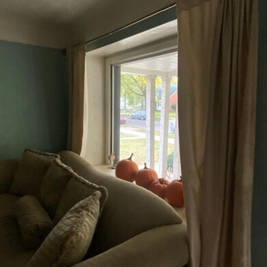 Living Room view Bay Window